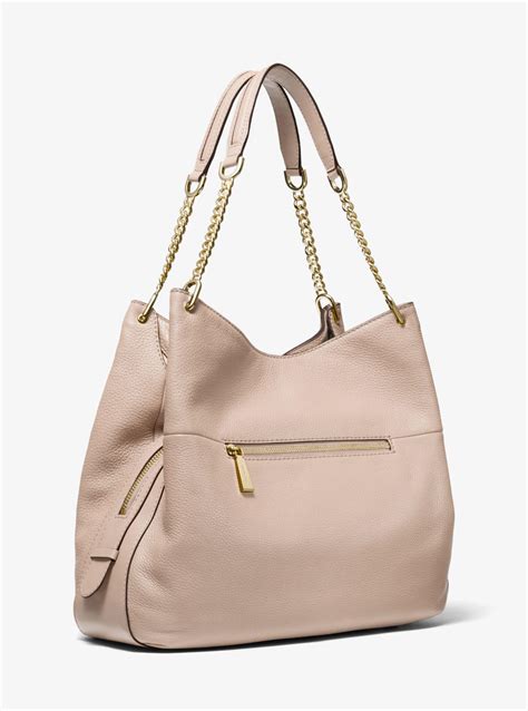 michael kors lillie shoulder bag